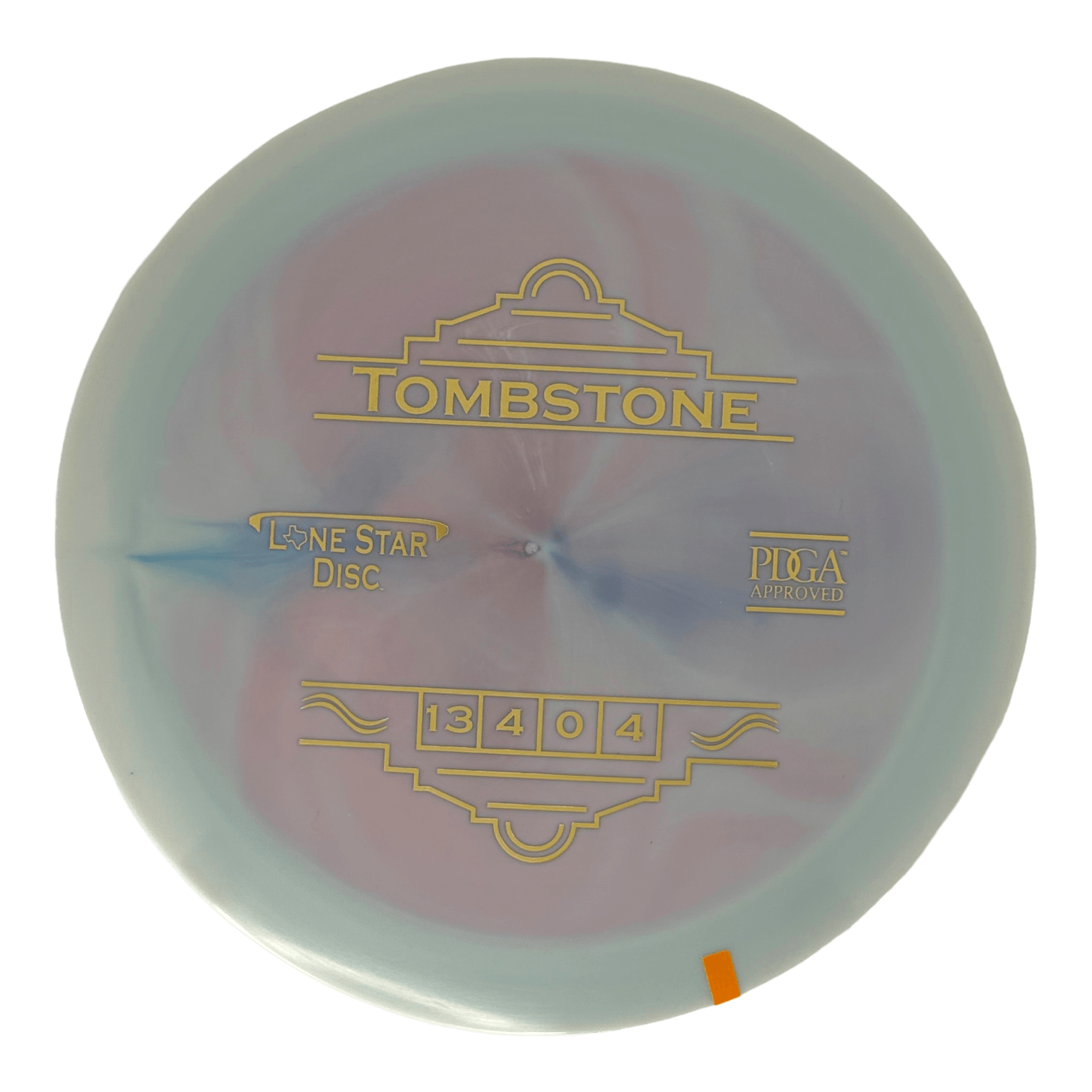 Lone Star Disc Tombstone Alpha disc golf disc